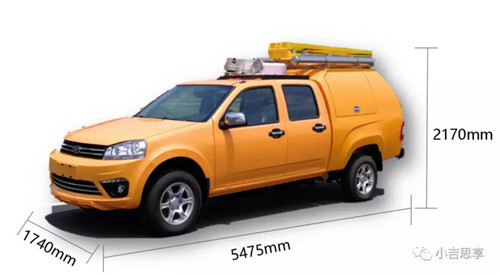 新研發的智能多媒體電力搶險救援車，受到國家電網大批量集中采購。