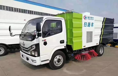 國六東風(fēng)小多利卡D6掃路車圖片參數(shù)介紹