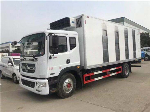 東風多利卡D9雛禽運輸車圖片參數詳細介紹