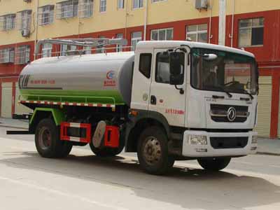 國(guó)六東風(fēng)多利卡D9吸糞車(chē)