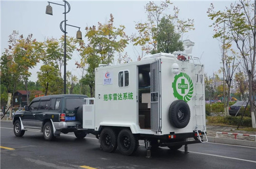 專汽前沿：程力高質量創新發展再添核心競爭力新產品雷達拖車----體驗極簡硬派越野風范，深度解讀程力雷達拖車黑科技！