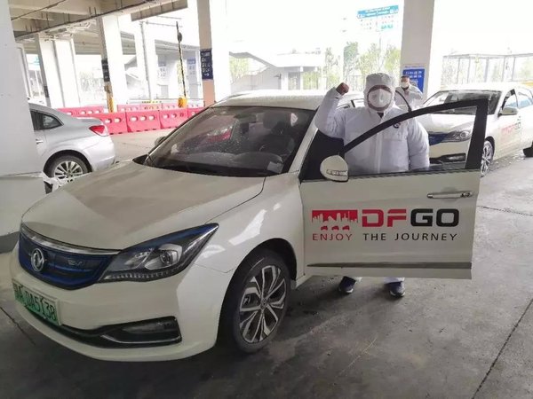 疫情無情人有情，汽車企業用行動馳援！