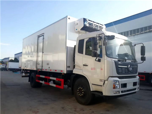 國內冷藏保溫車市場現狀及未來發展前景分析國內冷藏保溫車市場現狀及未來發展前景分析