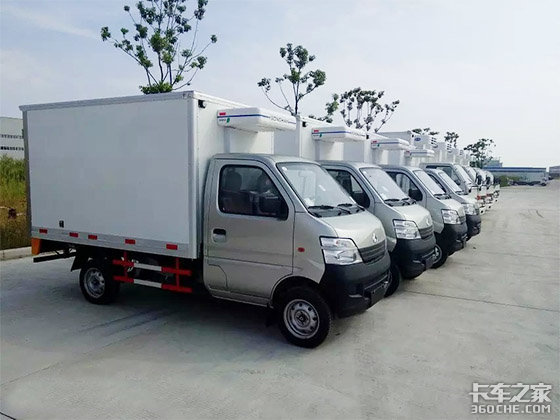 注意！冷藏運輸的新政策3月1日起實施