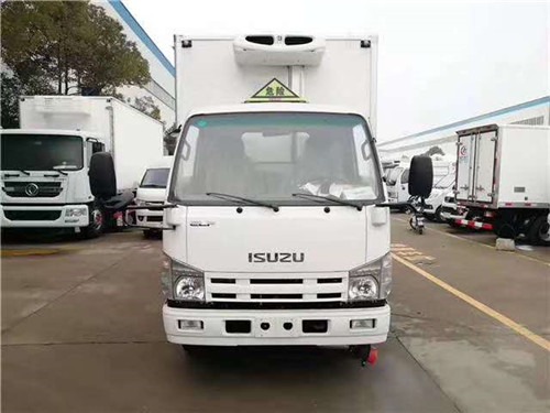 慶鈴五十鈴國五醫療廢物轉運車，營運已達標