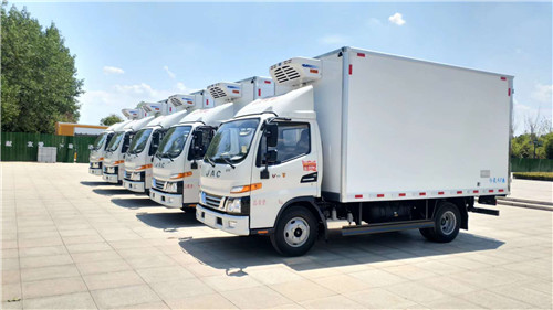 都是口碑產品 五款冷藏輕卡車型推薦