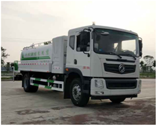 東風(fēng)純電動10噸灑水車參數(shù)介紹