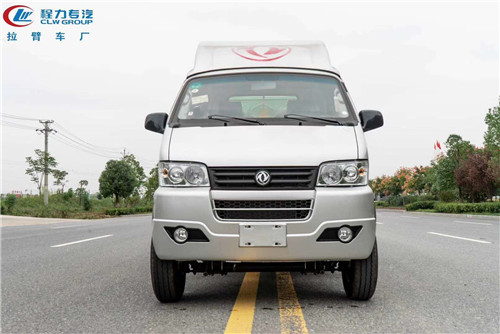 國(guó)六東風(fēng)小霸王車(chē)廂可卸式垃圾車(chē)推薦