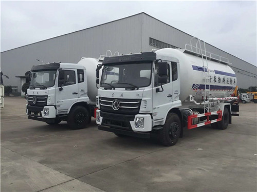 東風(fēng)K6國六粉粒物料運(yùn)輸車，公告：19.38方，不超重，環(huán)保燃油齊全，火爆銷售中