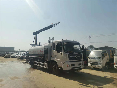 東風天錦鐵路抑塵車圖片參數介紹