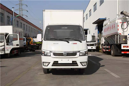 今日推薦:東風途逸國六易燃氣體廂式車，3種廂長可選擇，3.1米，3.4米，3.6米