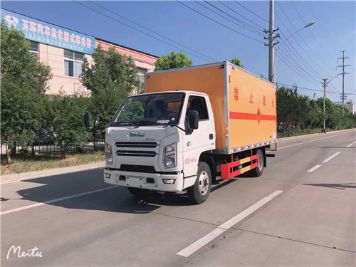 國六江鈴順達爆破器材運輸車帶雙預警 唯一1類爆破器材藍牌 環保燃油齊全可正常辦理營運證