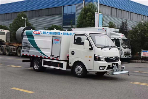 程力牌 CL5030TYHBEV 型純電動路面養(yǎng)護車參數特點