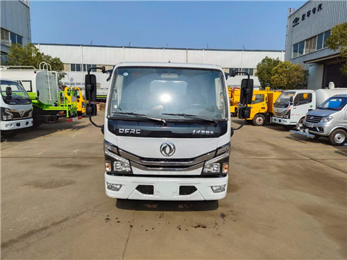 國(guó)六污水處理車(chē)吸污凈化車(chē)