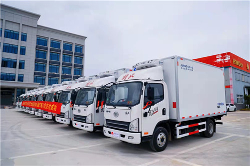 藍(lán)牌新政正式公布！藍(lán)牌輕卡、自卸車(chē)、冷藏車(chē)需要注意這些