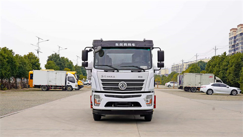 國六東風D3s灑水車圖片參數介紹