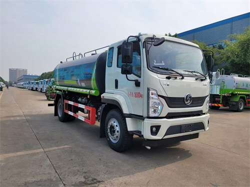 國(guó)六陜汽15噸灑水車，全網(wǎng)性價(jià)比最高的一款車推薦