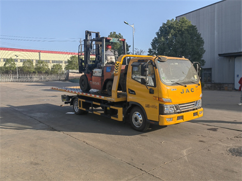 3600軸距·駿鈴V5合規(guī)版·藍(lán)牌清障車(chē)