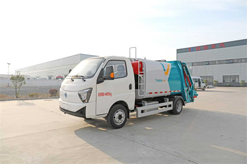飛碟純電動壓縮垃圾車推薦
