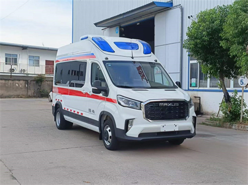 大通V90醫療車（可選牙科車、DR車、醫療車）