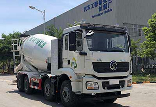 德龍新M3000 8×4純電動(dòng)攪拌車(chē) (1).jpg