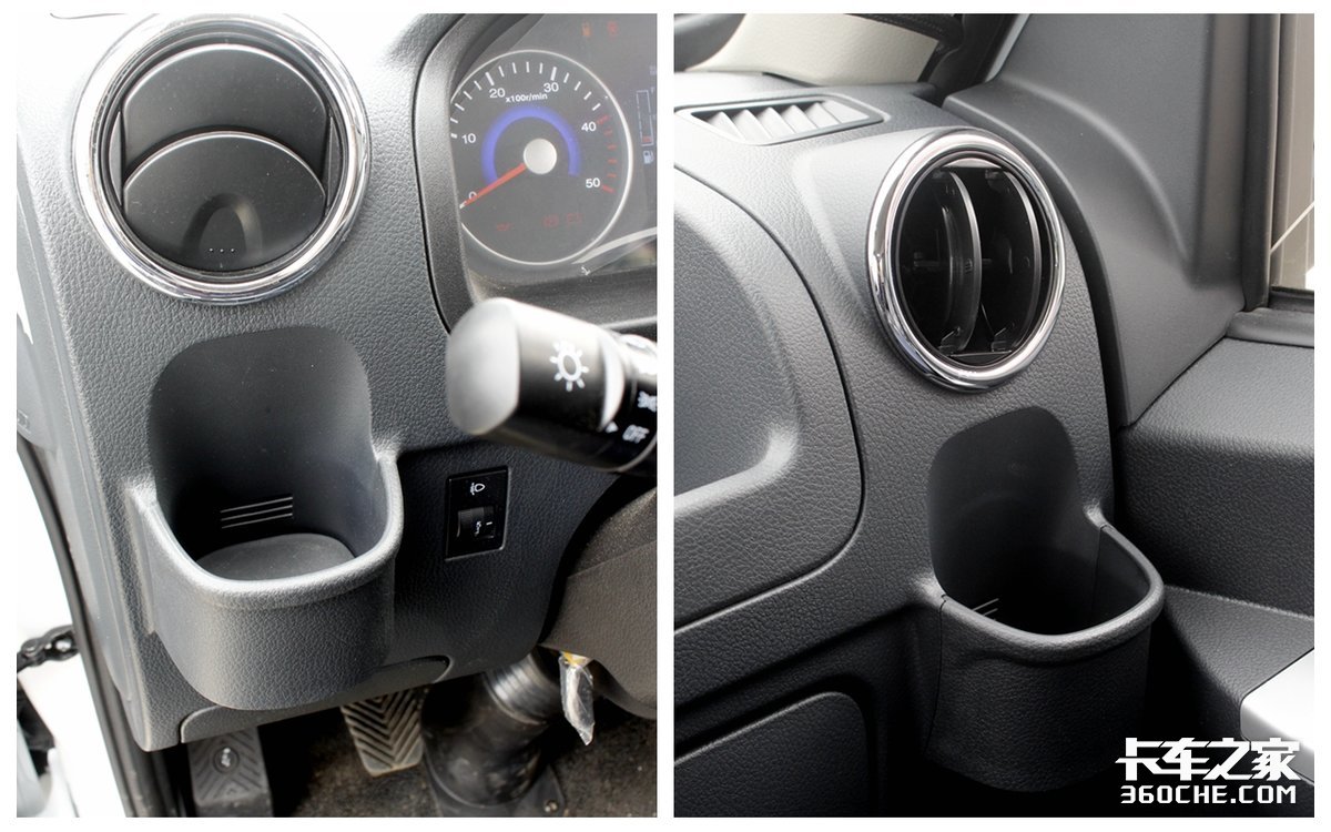 2.3L全柴機&nbsp;途逸冷藏車可以合規拉1.8噸