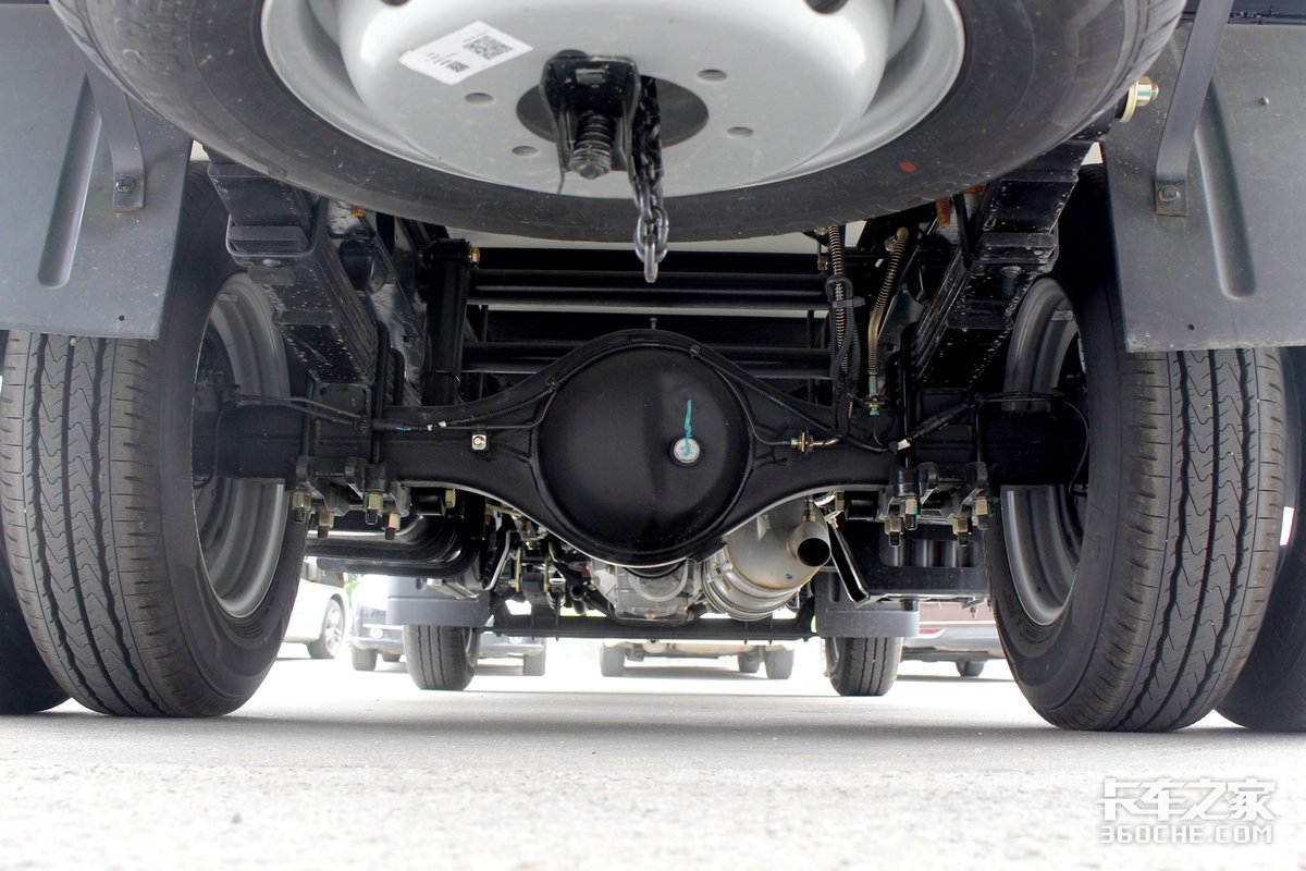 2.3L全柴機&nbsp;途逸冷藏車可以合規拉1.8噸