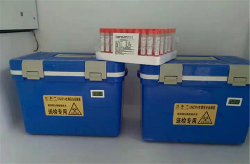 程力-宇辰 核酸采樣車