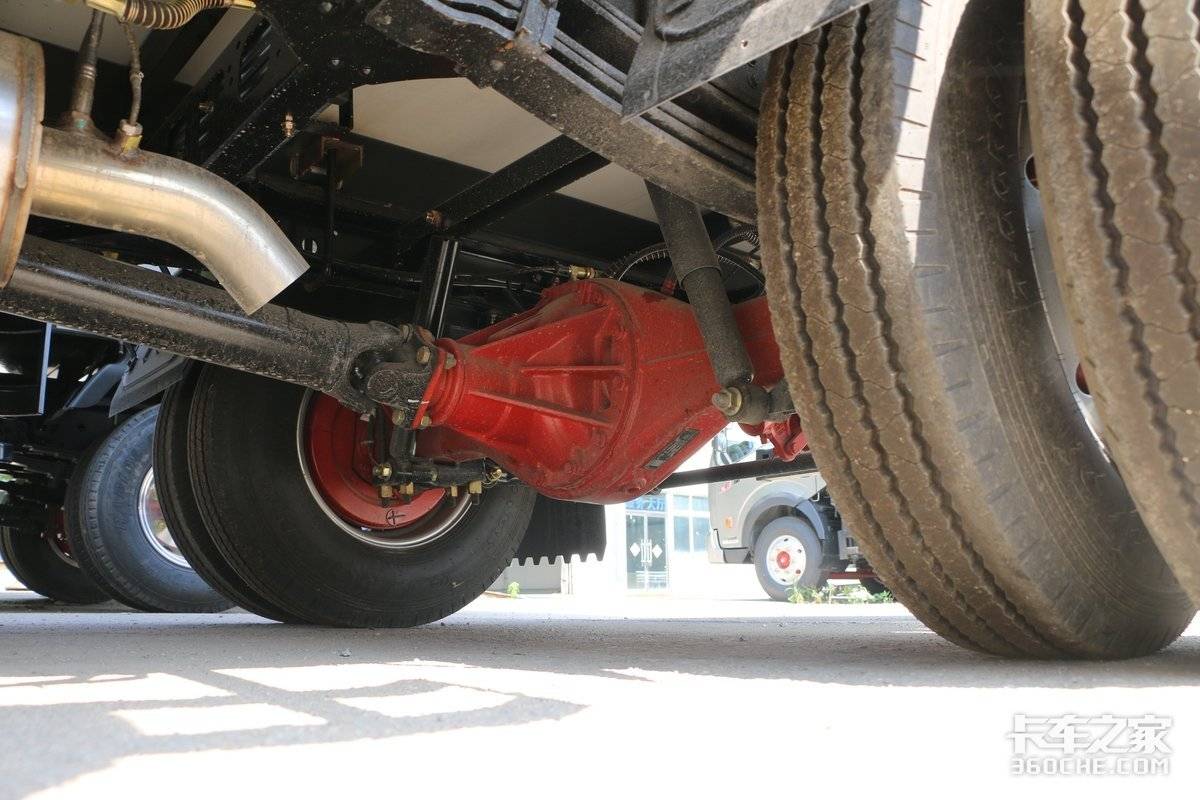 跑冷藏如何選車？15年老司機選擇凱普特