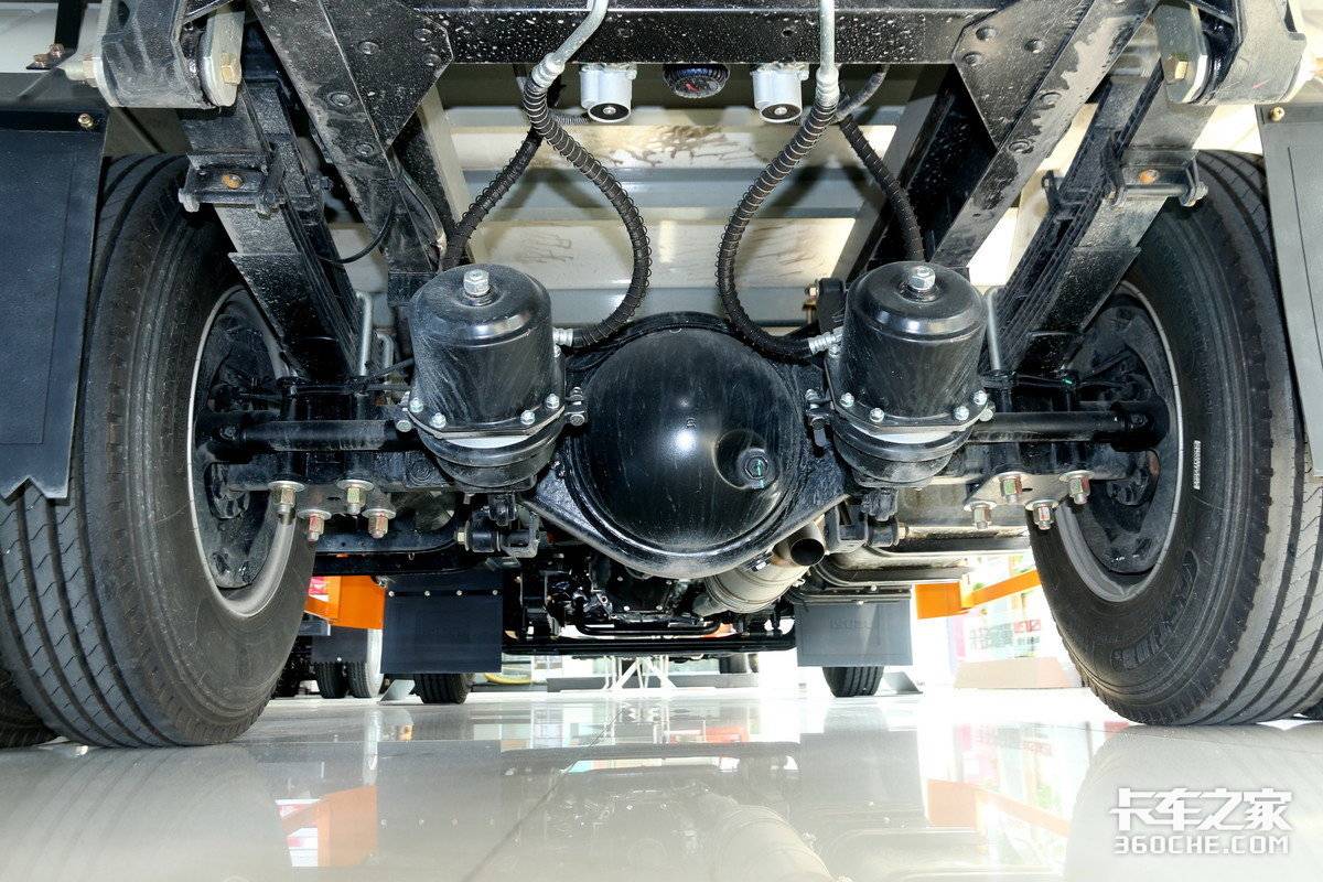 圓你4JJ1配藍牌的夢&nbsp;圖解翼放EC7冷藏車