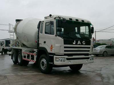 江淮格爾發12方攪拌車價格39萬