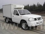 日產皮卡冷藏車 疫苗運輸車