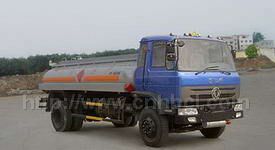 東風(fēng)平頭化工液體運(yùn)輸車(chē)