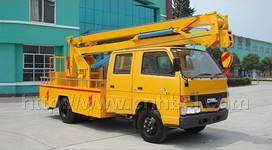 江鈴高空作業車