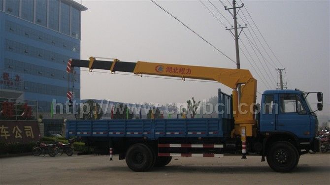 東風牌EQ5161JSQF1型隨車吊