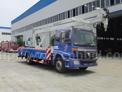 國四福田歐曼20-22米高空作業車