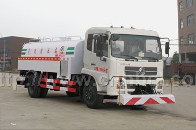 國四東風天錦高壓清洗車