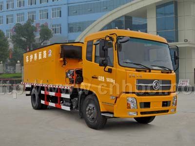 國四東風天錦養護車