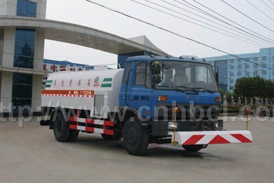 國四7.77方東風153高壓清洗車