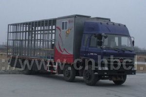 上戶(hù)噸位12.25噸養(yǎng)蜂車(chē)