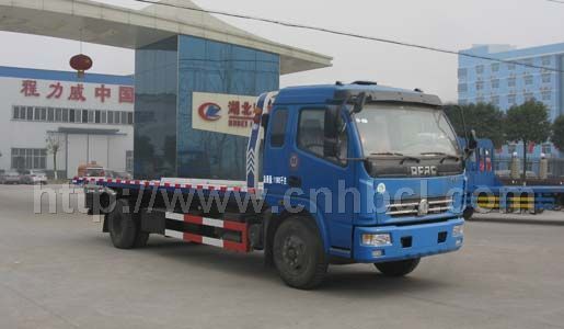 國四東風多利卡清障車