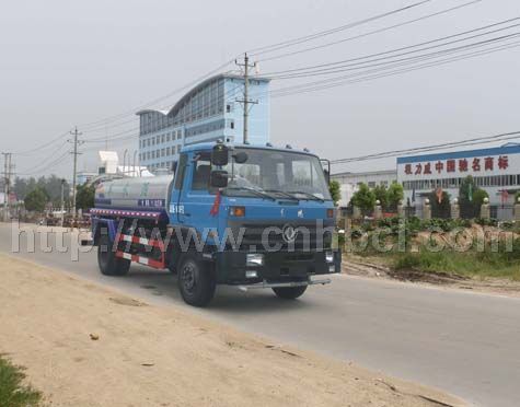 國四東風153型灑水車（12方）