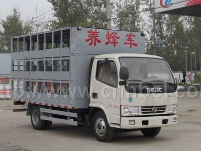 國(guó)四東風(fēng)銳鈴養(yǎng)蜂車(chē)