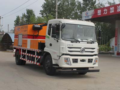 東風仿天錦公路養(yǎng)護車