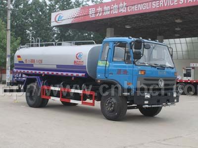 國四東風153灑水車（13噸）
