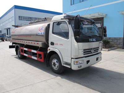 國(guó)五東風(fēng)多利卡奶罐車
