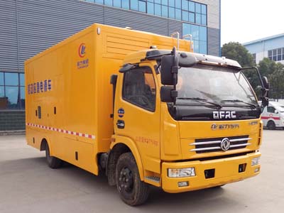 國五東風電源車