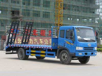 解放平板運輸車