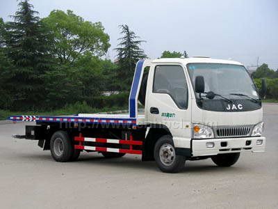 江淮清障車(chē)