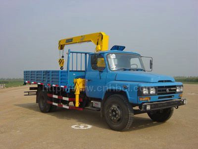 3.2噸隨車吊  隨車起重運輸車